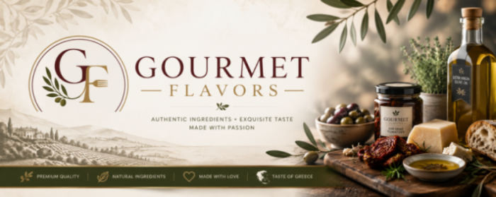 Gourmet Flavors