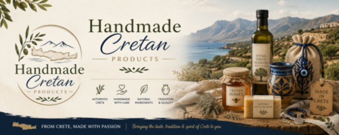 Handmade Cretan Products